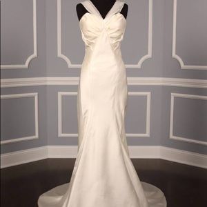 NWT   - Couture Wedding Gown